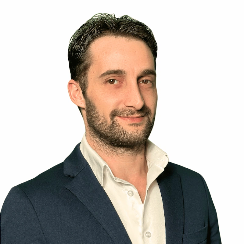 Hubert Eymonot - Consultant Stratégique Organismes de Formation